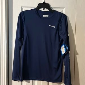 Columbia PFG Youth Shirt